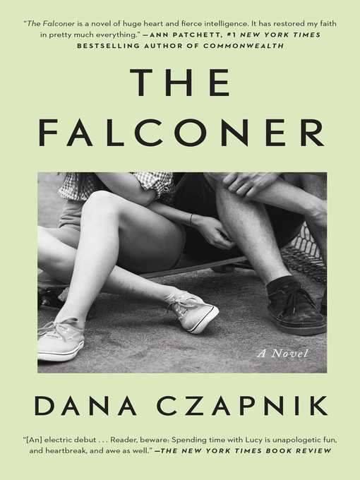 Title details for The Falconer by Dana Czapnik - Wait list